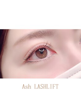アッシュ 大森(Ash)/Ash LASHLIFT