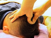 軽心リラクゼーション/ヘッドスパ