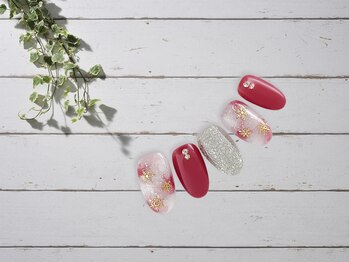 ファストネイル 静岡パルシェ店(FAST NAIL)/べっ甲　上品【11478】