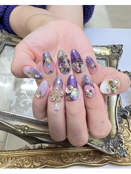 ネイルサロン ルーカス(Lucas,K)/