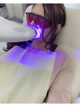 博多ホワイトニング福岡 小倉駅前店/ホワイトニング1回15分で終わる