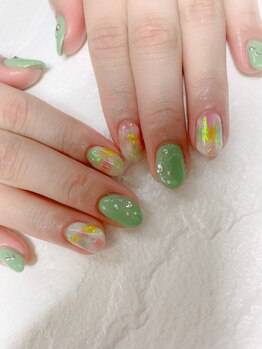 チャミュエル/アート4本コース