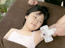 ラフィーネ(Raffine)/子供脱毛