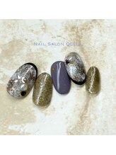 ネイルサロン クイル(QUILL)/11月星（３）