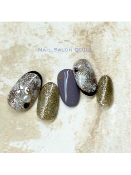 ネイルサロン クイル(QUILL)/11月星(3)