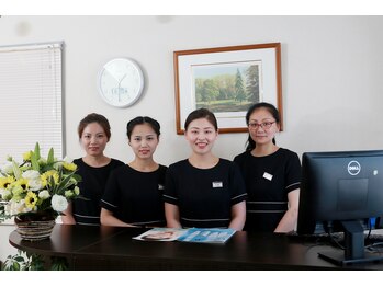 憩いサロン ユリ(yuri)/リンパマッサージ・痩身大宮店