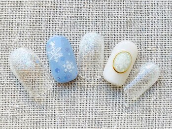 クレアネイル 恵比寿店(clea nail)/アート込♪定額￥4600