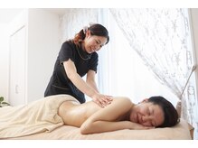 ミノリ(MINORI)/腸もみ（自律神経も整う）