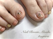 ネイルルーム アロアロ(Aloalo)/フット定額