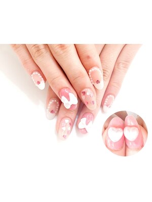 Nail Collection Baby Pink 松坂屋店