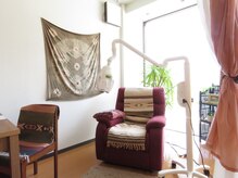 ヒーリングサロン氣颯 東店/セルフホワイトニング