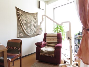 ヒーリングサロン氣颯 東店/セルフホワイトニング