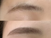 サロン(SALON)/アイブロウワックス