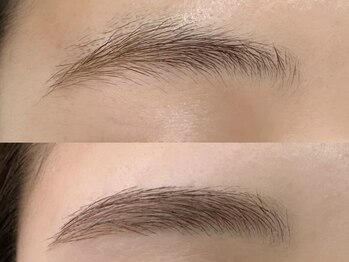 サロン(SALON)/アイブロウワックス