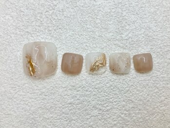 マイレ(Maile)/foot定額¥9,480 design