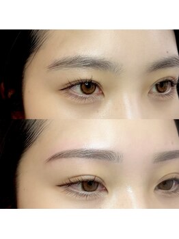 ホワイトアイ 堺東(WHITE EYE)/◇綺麗めなアーチ眉毛