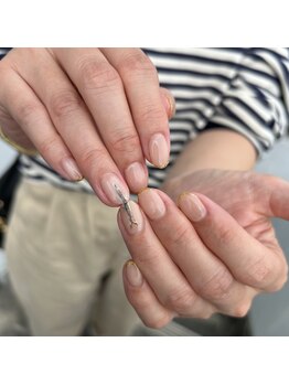 ネイルスミス 高松店(Nailsmith)/秋刀魚ネイル*