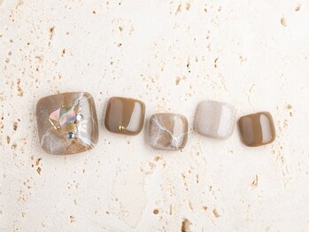 レノヴィア(Re:novia)/Foot　gorgeous ¥8980