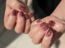 ケイアイエムネイル(KIM nail)/#うねうねネイル #凹凸ネイル