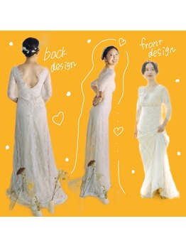 ボニータ(Bonita)/ドレスレンタル