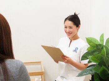 スリージー/1対1でしっかりカウンセリング