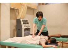 ひなはり灸整骨院/腰痛改善◎