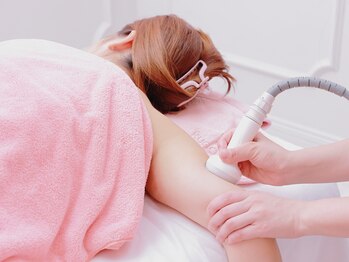 クゴ サロン(KUGO SALON)/気になる部位集中ケア！脂肪撃退