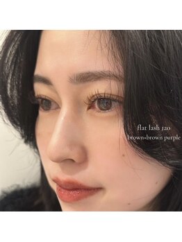 クレヴィア(CREBIA)/マツエク!上品色気デザイン