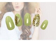 アイ アンド ネイルデイ 桂(EYE＆NAIL DAY)/定額シンプルコース