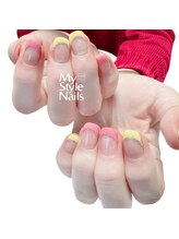 マイ スタイル ネイルズ(My Style Nails)/