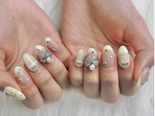 バレッタ(VALETTA)/ジェル　フルデザインコース