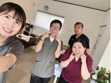 手もみ屋匠 高来町峰店の雰囲気（スタッフ一同毎日元気に営業しています★）
