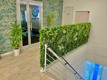 モディフィット(modi fit)の雰囲気（店舗入り口【所沢/パーソナル/ストレッチ/トレーニング】）