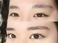 イコール 静岡店(equal)/まつげパーマ×アイブロウWax