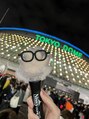 健康工房たいよう整骨院&nbsp;去年nissyのLiveに行きました。初東京ドームでした