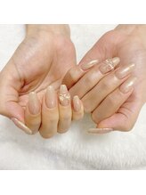 マシェリ(Ma cherie)/大人ベージュ