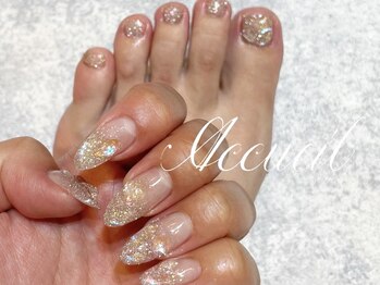 アクイユ 銀座店(ACCUEIL)/スタッフネイル