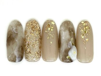 ネイルサロン ドゥ(Nail Salon Doux)/34番 2024秋デザインコンテスト