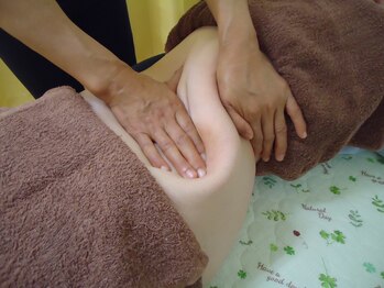 シェラ優華 高岡の写真/【痩身専門店】挙式前に本気で痩せたい方必見!上半身リンパマッサージ&小顔コルギで特別な日を華やかに♪