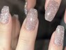 【HAND】きらっきらフラッシュネイル☆彡通常¥9,350↓