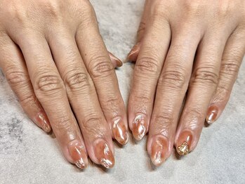 ジュメル(jumelle)/持ち込みデザイン ¥5,000