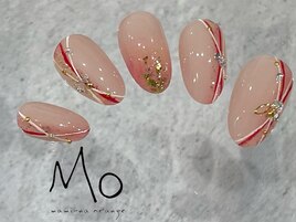 パラジェル　定額デザイン¥13750