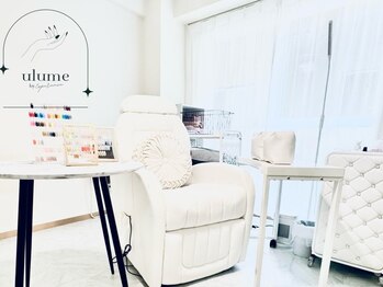 ウルミー バイ エスペランサ(ulume by Esperanza)の写真/【手稲駅南口徒歩１分】”Total Beauty Esperanza”の姉妹店がOPEN！"丁寧"が愛され続けているサロンです♪