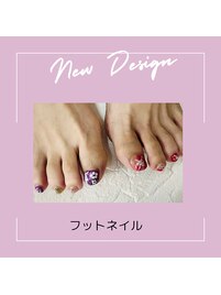 フットネイル