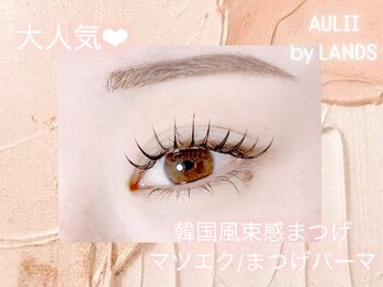 アウリー バイ ランズ(AULII by lands)