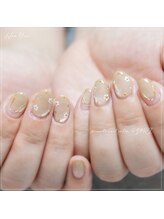 瑠璃(RURI)/シンプルデザイン056番　￥9800