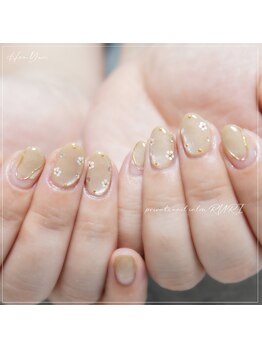 瑠璃(RURI)/シンプルデザイン056番 ¥9800