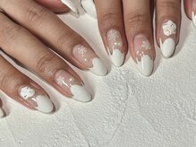 イーストハムアネーロネイル(EAST HAM anello nail)/定額デザイン/冬