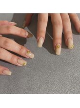 アンネ 千葉中央店(ANNE)/simple accent