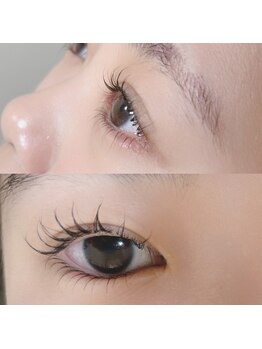 プラチナムドール 和歌山店(PLATINUM DOLL)/上下まつ毛パーマ/和歌山